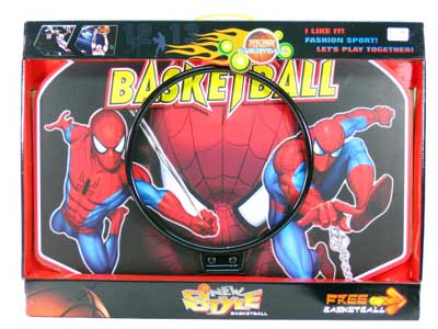 Wooden Basketball Set toys