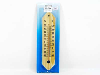 Wooden Thermometer toys