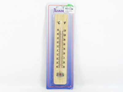 Wooden Thermometer toys