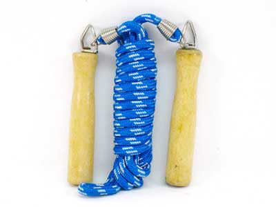 Wooden Jump Rope toys