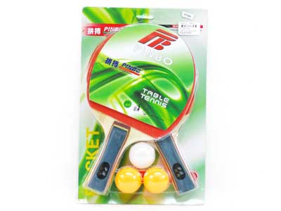 Wooden Ping-pong toys