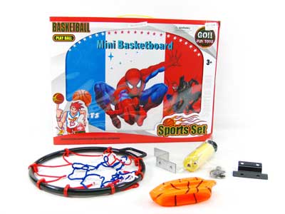 Wooden Basketball Set toys