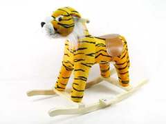 Wooden Tiger  W/S toys