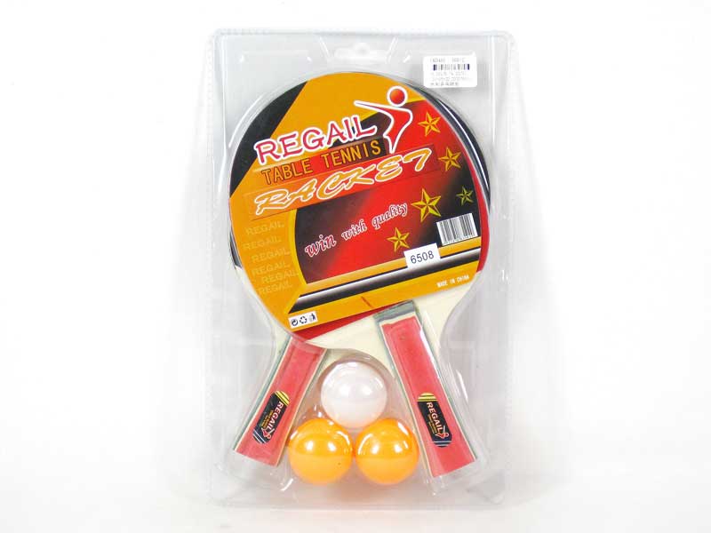 Wooden Ping-pong toys