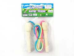 Wooden Jump Rope