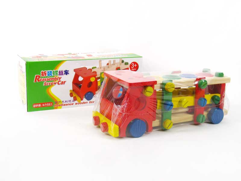 Wooder Car toys