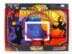 Wooden Basketball Set toys