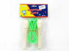 Wooden Jump Rope toys