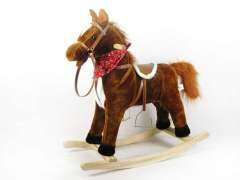 Wooden Horse W/M toys