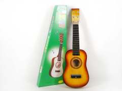 Wooden Guitar(4C) toys