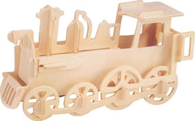 Wooden puzzle toys