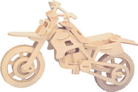 Wooden puzzle toys