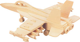 Wooden puzzle toys