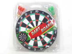 15"Wooden Dart Game