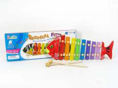 Wooden Musical Instrument Set toys