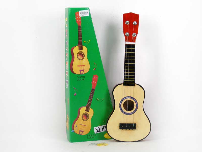 17＂Wooden Guitar toys