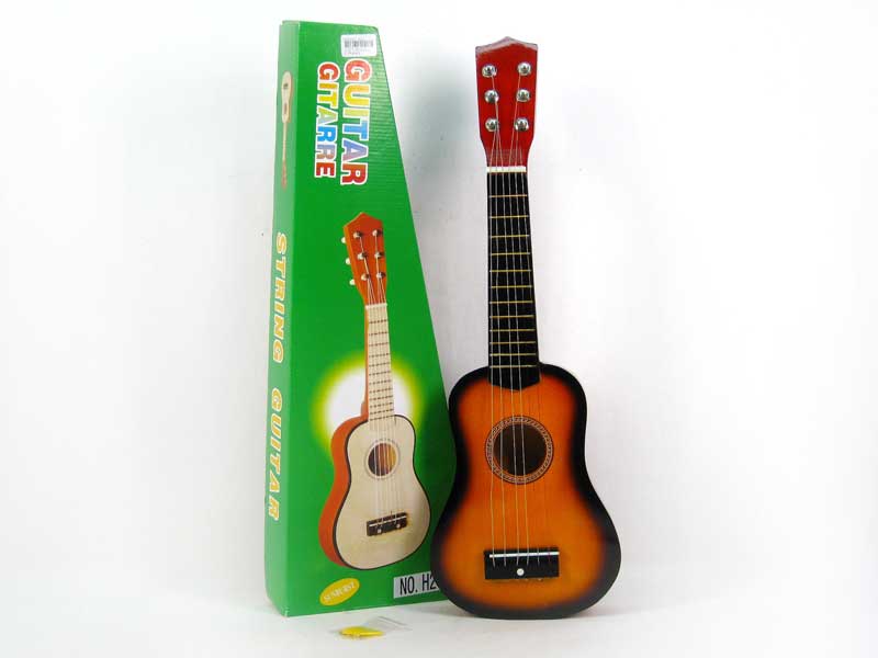 21＂Wooden Guitar toys