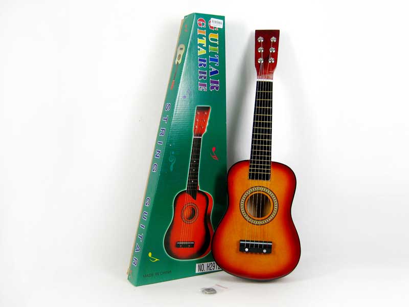 23＂Wooden Guitar toys