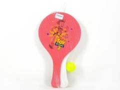 Wooden Sand Racquet(2C) toys