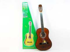 39"Wooden Guitar toys