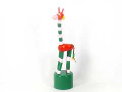 Wooden Giraffe toys