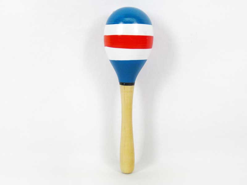 Wooden Sand Hammer toys