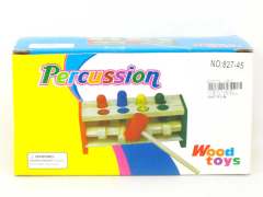 Wooden Percussion