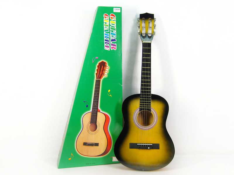 Wooden Guitar toys