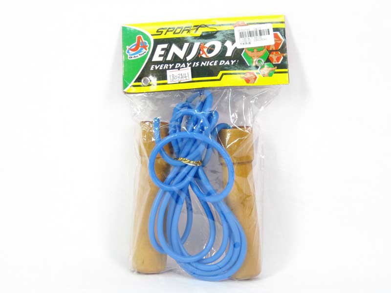 Wooden Jump Rope toys