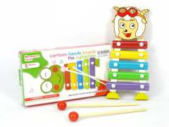 wooden Xylophone toys