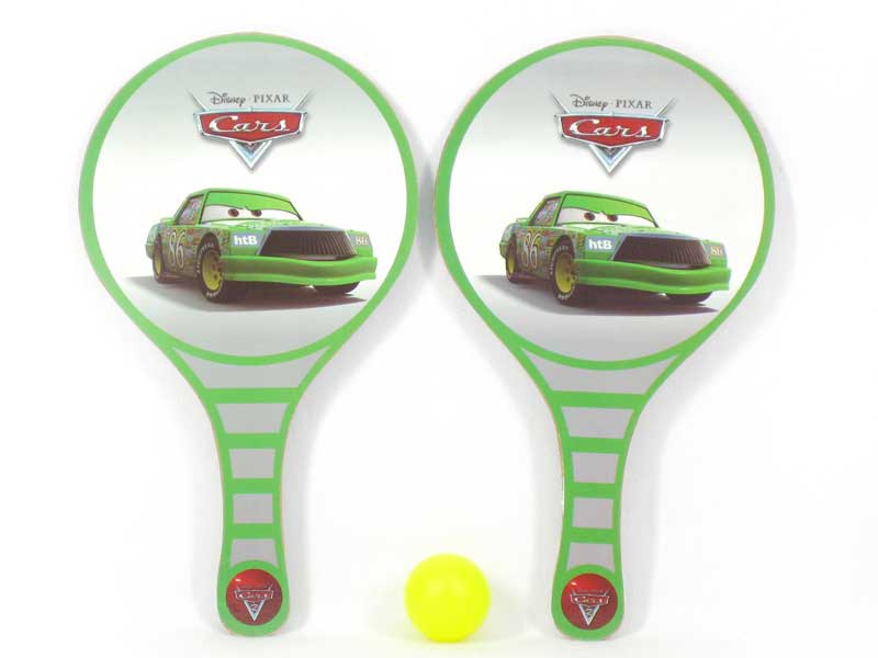 Wooden Racket(9S) toys