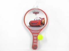 Wooden Racket(6S) toys