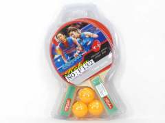 Wooden Ping-pong Set toys