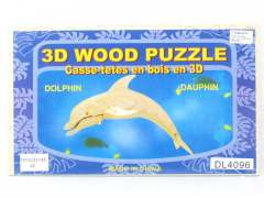 Wooden Puzzle Set toys