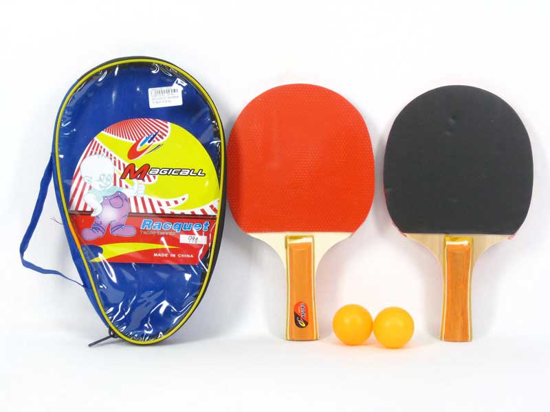 Wooden Ping-pong Set toys