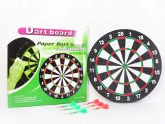 17"Wooden Target Game toys