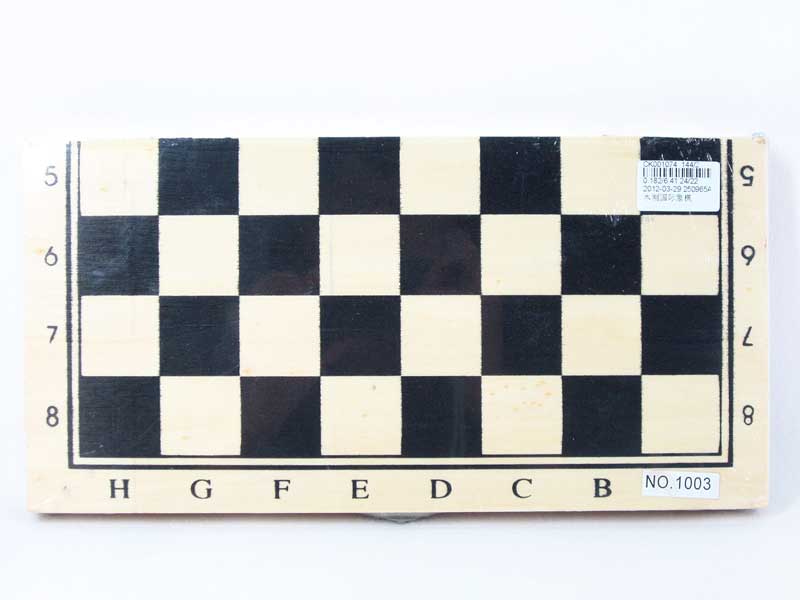 wooden International Chin Chess toys