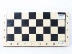 wooden International Chin Chess