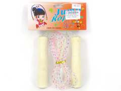 Wooden Jump Rope toys