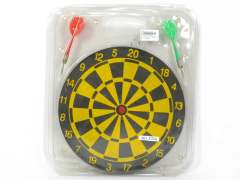 9"Wooden Target Game toys