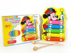 Wooden Xylophone toys