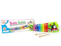Wooden Xylophone toys