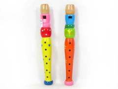 Wooden Flute toys