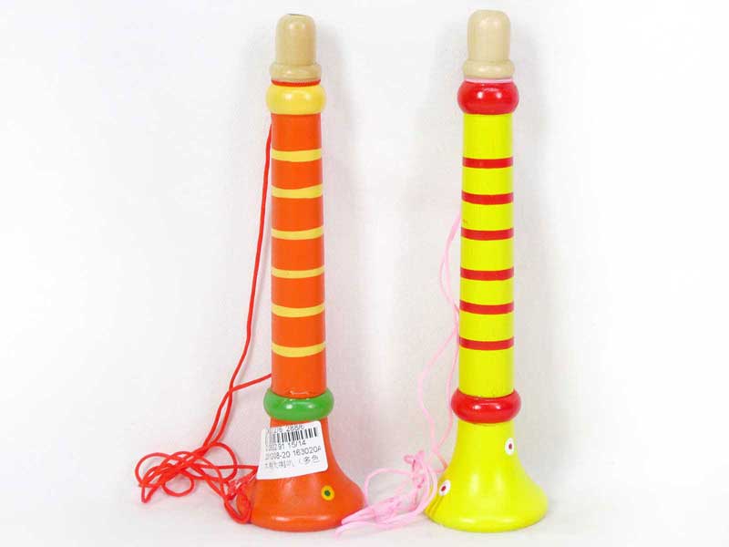 Wooden Bugle toys