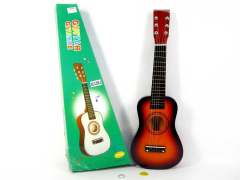 23"Wooden Guitar toys