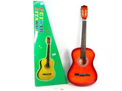 39"Wooden Guitar toys