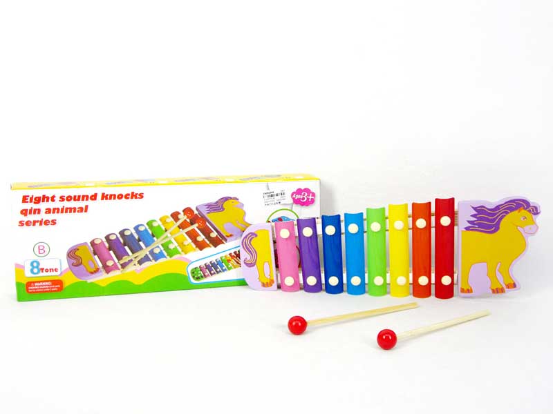 Wooden Musical Instrument Set toys