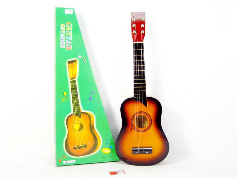 25＂Wooden Guitar toys