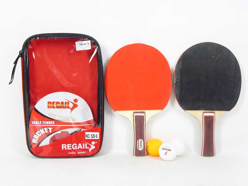 Wooden Ping-pong(3C) toys