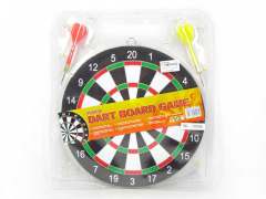 10"Wooden Target Game toys